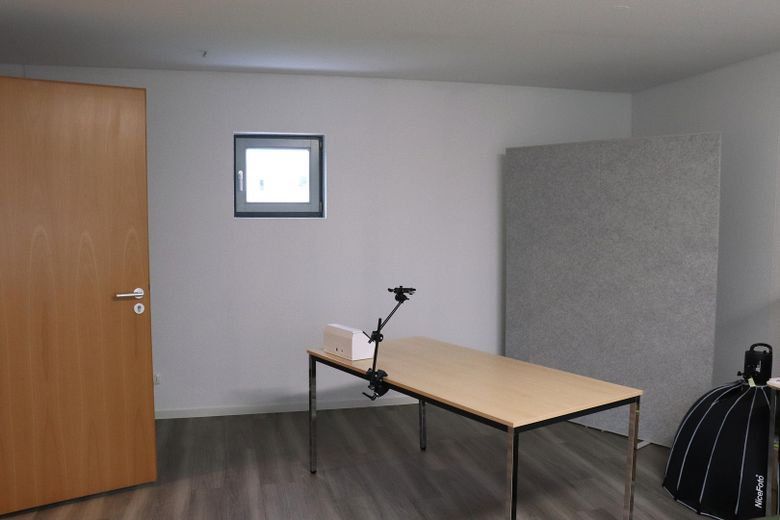 Büro 2 Rückseite
