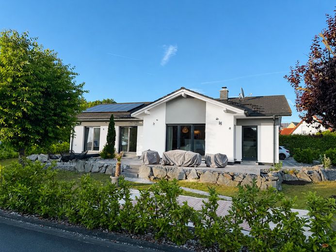 Bungalow esclusivo - casa a basso consumo energetico - geotermia + impianto fotovoltaico - nuova zona edificabile – Foto 2