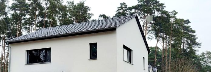 Ansicht Haus