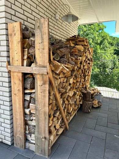 Holzvorrat