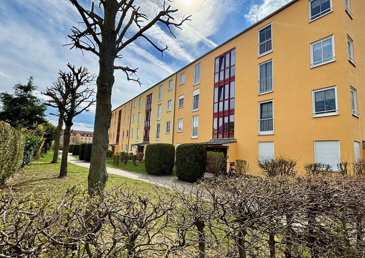 Lichtdurchflutete 4-Zimmer-Dachgeschosswohnung in unmittelbarer Nähe zum Kulkwitzer See – Foto 2