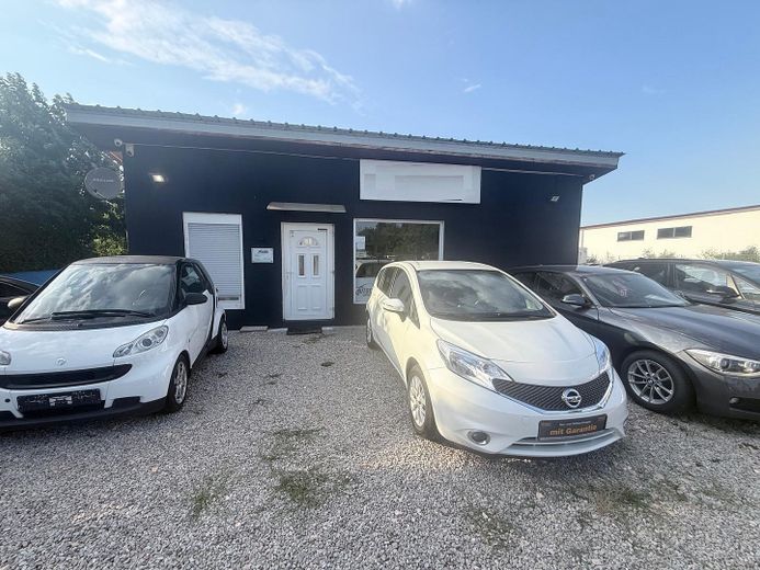 50 m² Büro mit zahlreichen Stellplätzen – ideal für Autohandel, Versicherung & Dienstleister – Foto 1