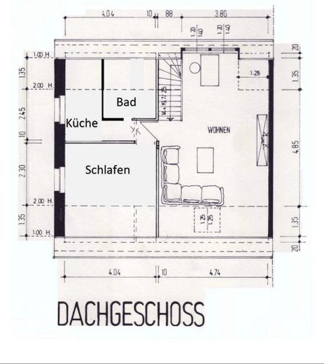 Edificio plurifamiliare / edificio residenziale-commerciale nel centro di Dülken – Foto 34