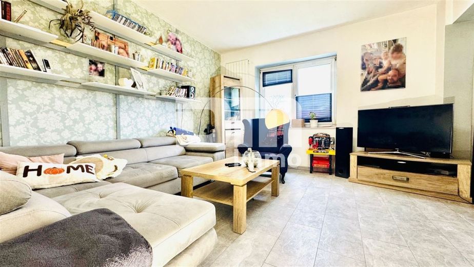 Charmanter Wohntraum mit Tradition und Moderne auf großem Grundstück – EG Wohnzimmer / Esszimmer