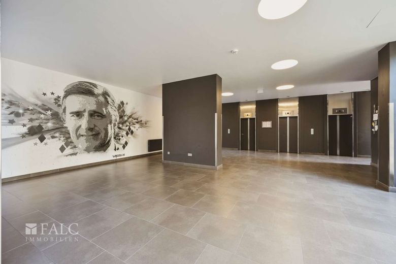 Foyer Aufzüge