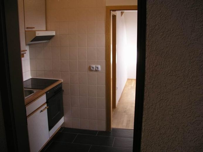 luminoso estudio de 2 habitaciones cerca de la Universidad Dual !sin comisión! – Küche