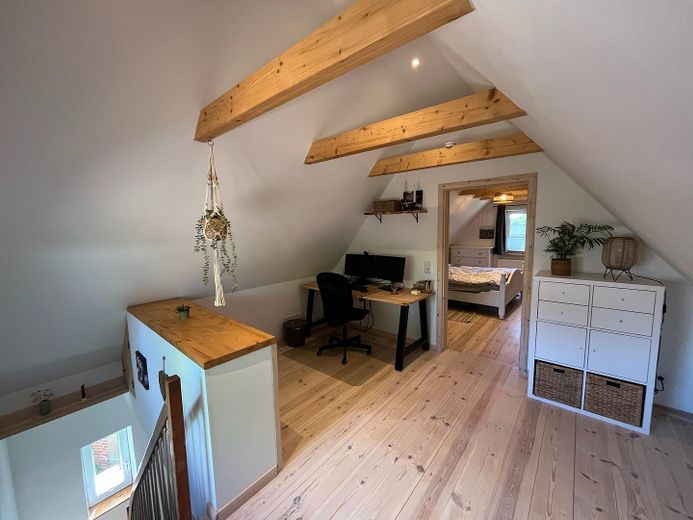 Arbeitszimmer