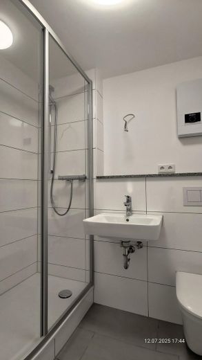 Duschbad mit WC