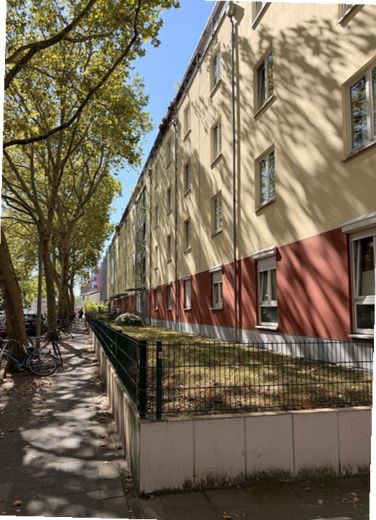 Wymarzone mieszkanie 2-pokojowe w Ehrenfeld bezpośrednio od właściciela – Marienstraße mit Vorgärten