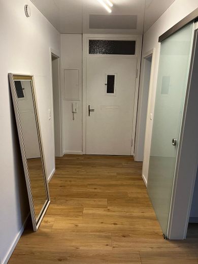 Helle 2,5-Zimmer-Wohnung mit Balkon&Terrasse in Hannover-List, Zentrale Lage nahe Lister Platz – फोटो 3