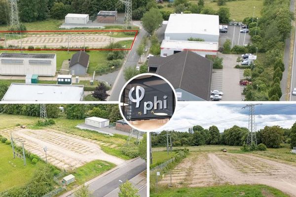 PHI AACHEN - Euskirchen में सफल स्थान: बहुउपयोगी व्यावसायिक भूखंड!