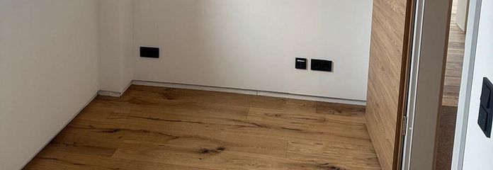 3-Zimmer-Wohnung, Erstbezug, energieeffizient, barrierefrei (Typ 1)
