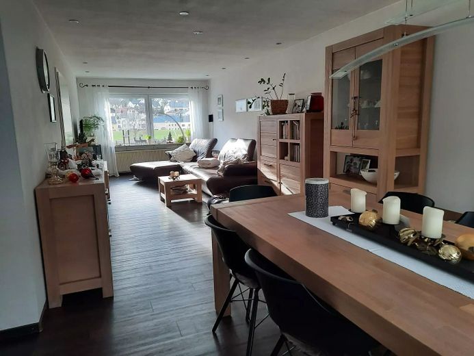 EFH Wohnzimmer