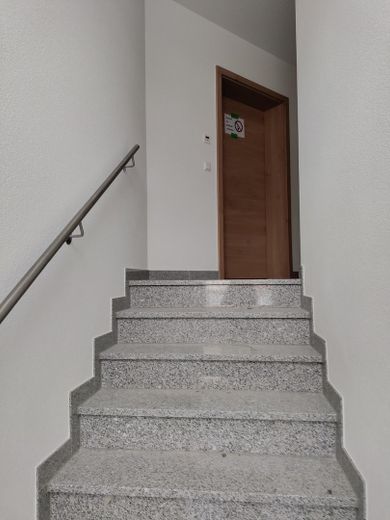 Aufgang Wohnung