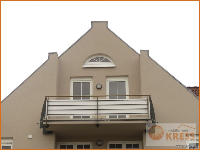 reserviert!!! Renovierte Einzimmerwohnung mit Balkon und Küche in gepflegter Wohnlage in Schlüchtern – Bild 15