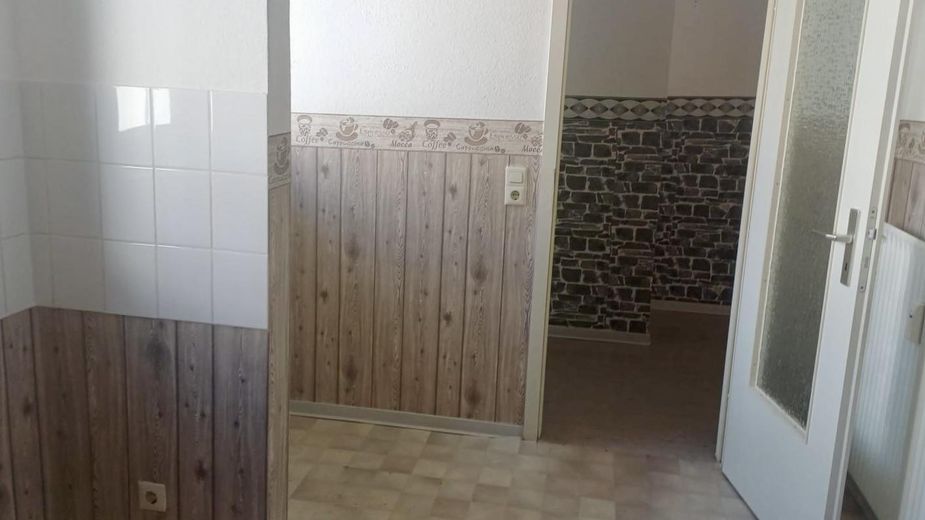 Gepflegte 2-Zimmer-Wohnung mit Balkon in Bremerhaven – Küche