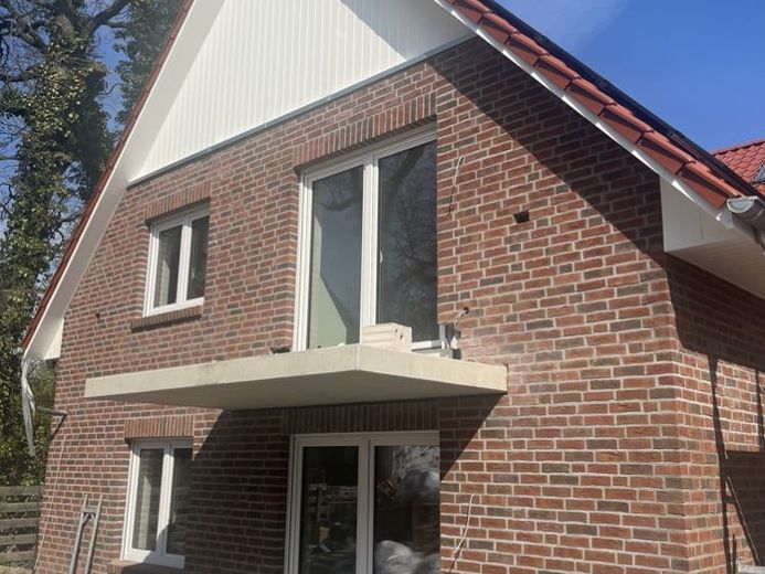 Barum – Hochwertige 2-Zimmer-Neubauwohnung mit Terrasse und attraktivem Wohnkomfort – Foto 1