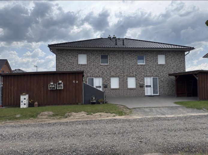 Moderne DHH in Rotenburg Wümme zu vermieten – Foto 1