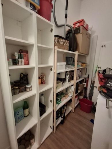 WG-Zimmer in München-Pasing – All-Inclusive & sofort verfügbar - Onlinebuchung möglich !!! – Abstellkammer für Alle