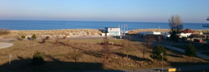 Pier 13 | 98 m², widok na Bałtyk, sauna i kominek | bez prowizji – Originalblick