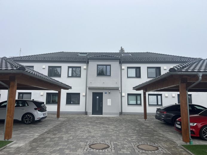 Spacious 5-room maisonette apartment in Neuburg an der Donau – Außenansicht