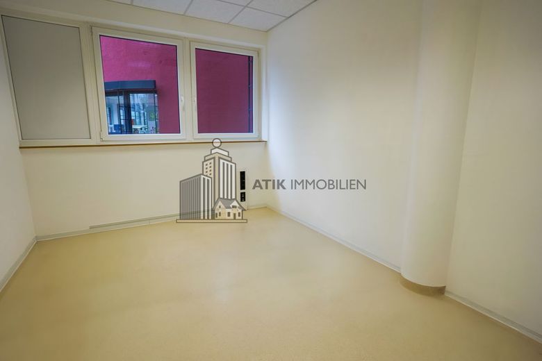 ATIK: Moderne Büro- und Praxisflächen im Gesundheits- und Ärztezentrum Lusanum – Praxisflächen