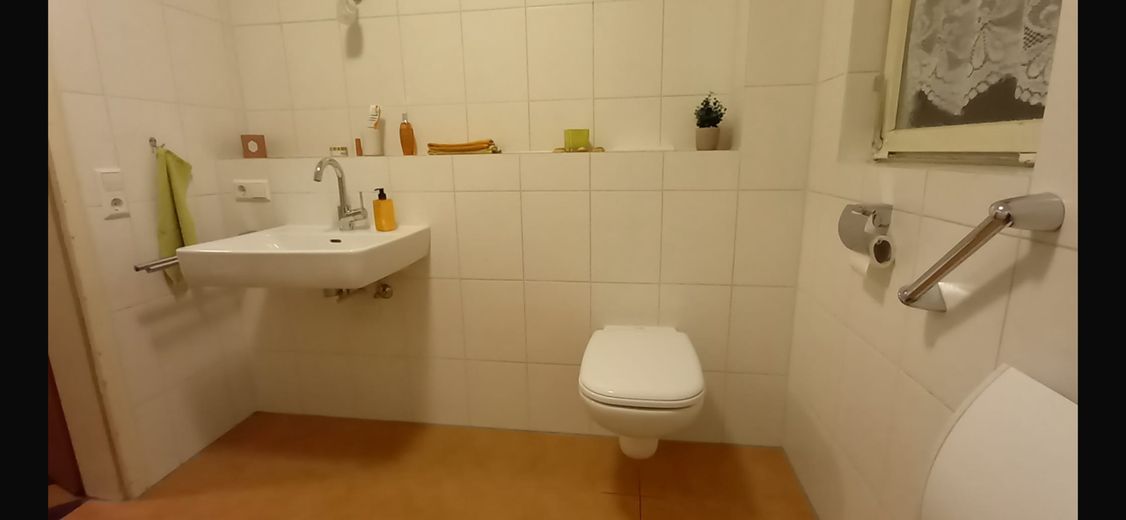 Renoviertes Bad