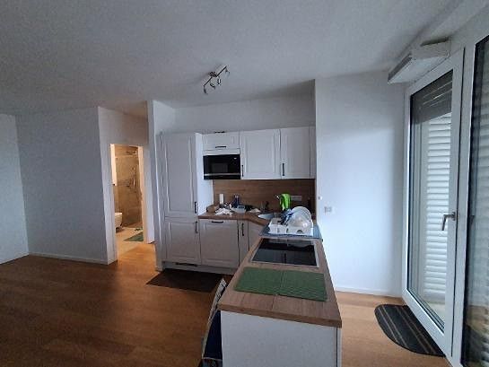 Unverbaubare Fernsicht bietet diese luxuriöse lichtdurchflutete südliche Wohnung in bester Lage im Europaviertel inklusive Concierge – Foto 3
