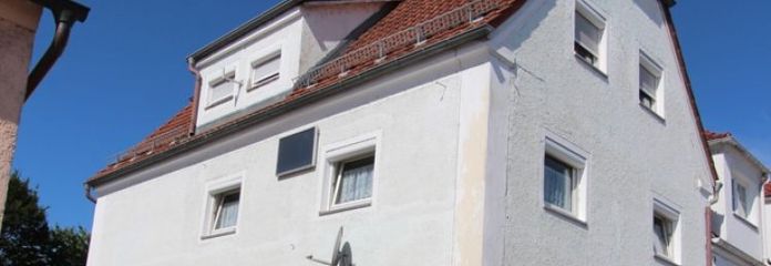 Mehrfamilienhaus in zentrumsnaher Lage von Plattling