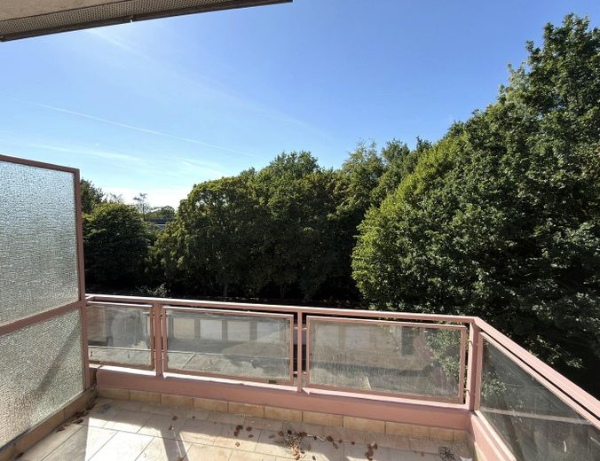 Modern sanierte 3-Zimmer-Wohnung mit Balkon in beliebter Lage in Weitmar Mark – Balkon
