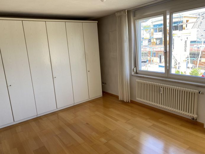 Traumwohnung Dreisamtal – Schlafzimmer