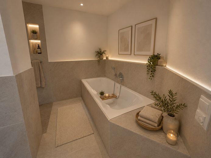 Ein Zuhause wie ein Haus: Exklusive große Gartenwohnung mit über 100 m² Privatgarten – फोटो 18