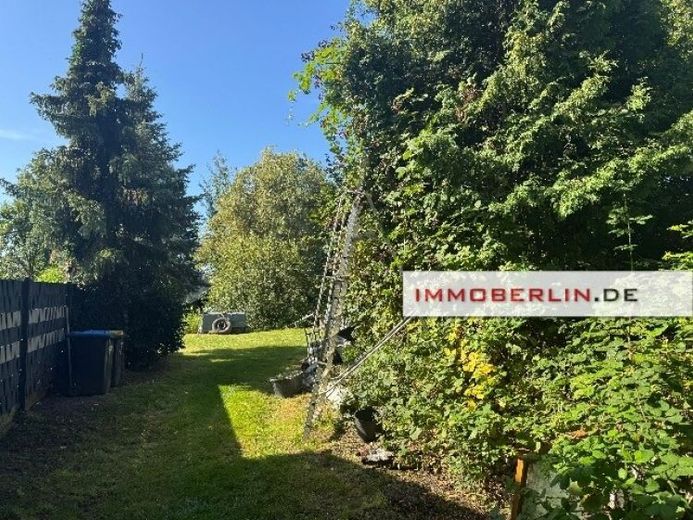 IMMOBERLIN.DE - Berlin’in çevresindeki speckgürtel’de çok cazip bir arsa – Fotoğraf 1