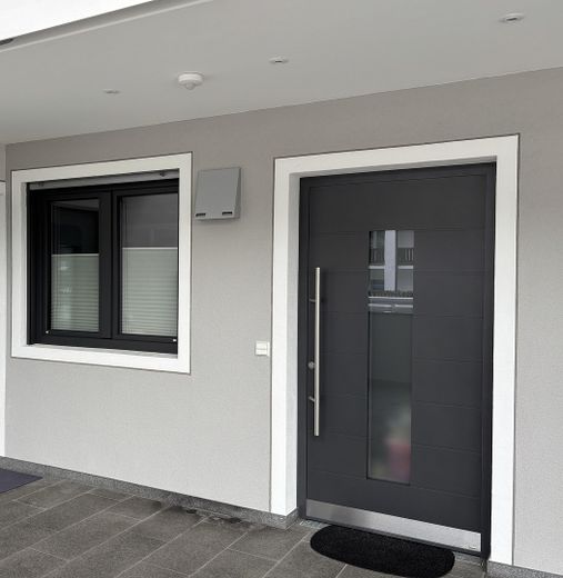 Wohnungseingang