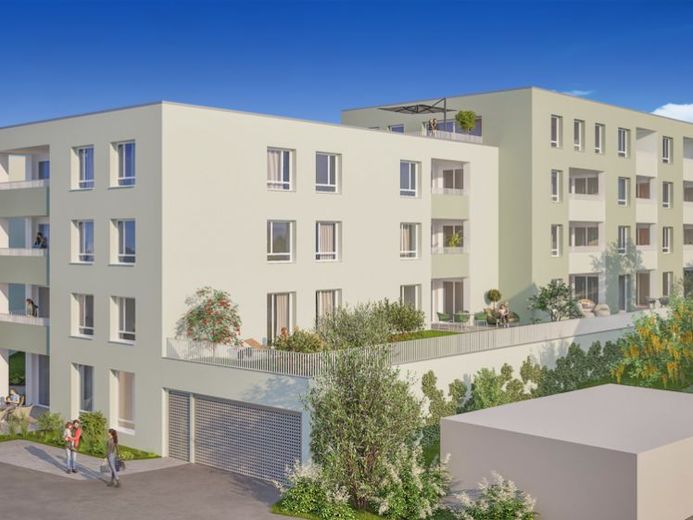 Neubau in Friedrichshafen-Fischbach mit moderner Architektur und Seeblick! – Foto 1