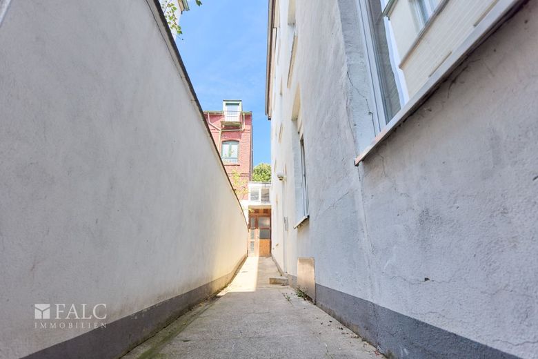 56.000EUR Mieteinnahmen mit steigender Tendenz! – Adalbertsteinweg 113