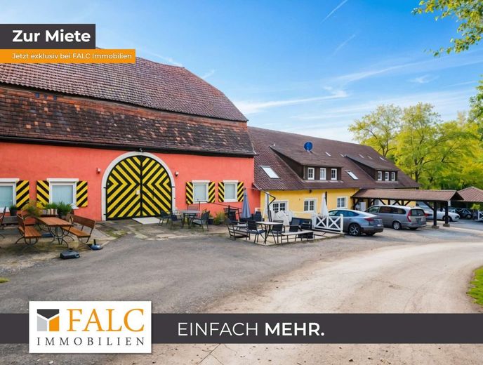 Geschäftsleute aufgepasst! Großzügiges Mietobjekt mit vielen Nutzungsmöglichkeiten - FALC Immobilien – Für vielseitige Nutzungen!