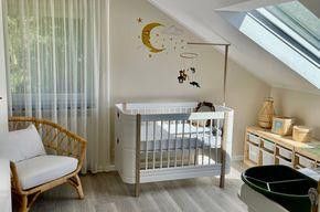 *** Luxuriöses Generationenhaus in gehobenen Umfeld mit Gartenparadies*** – Kinderzimmer 1 OG 