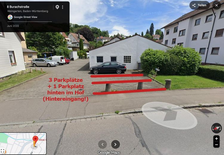 300 m² Gewerbefläche in 88250 Weingarten – Büro, Showroom, Lager & Versand – Foto 6
