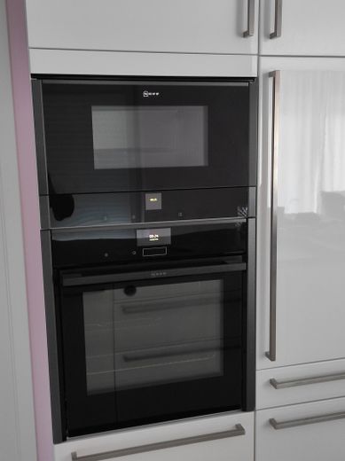 Neff Backofen & Mikrowelle