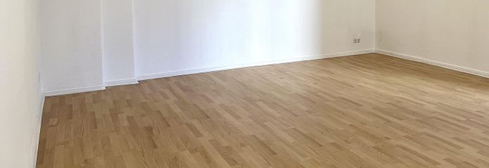 Wohn- und Schlafbereich