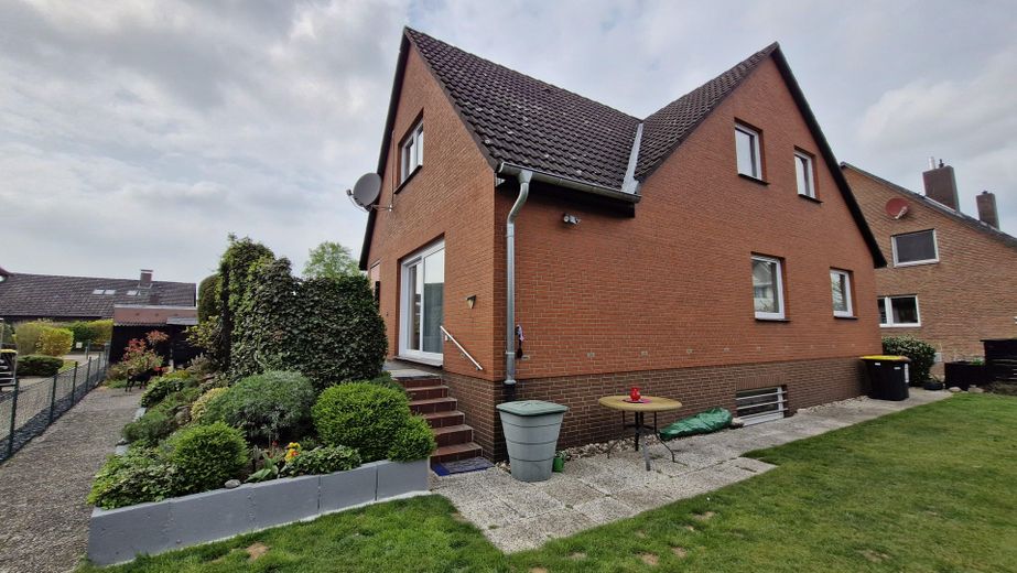 Rückansicht