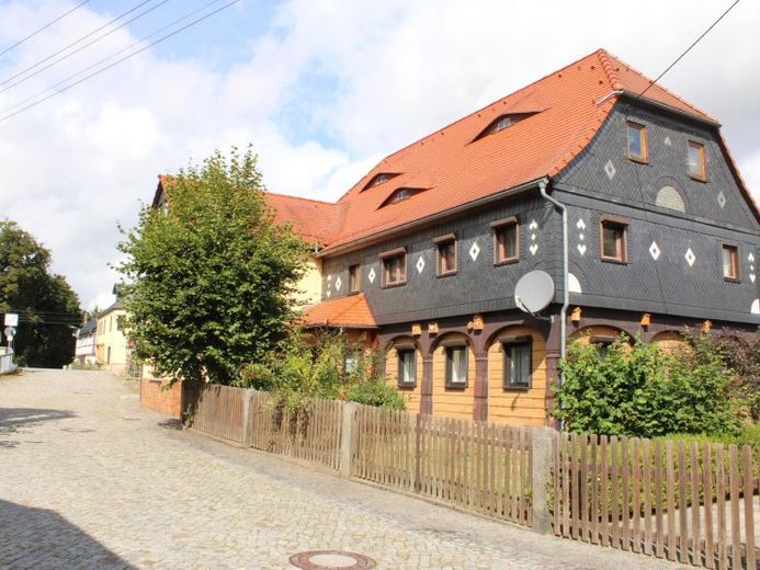 Schönbach – Casa storica da innamorarsi – Foto 1