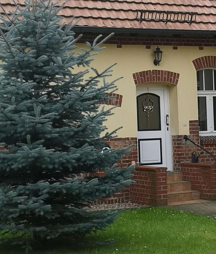 Wohnung mit Garten/Carport Brandbg. OT zu vermieten – eigener Eingang zur Wohnung