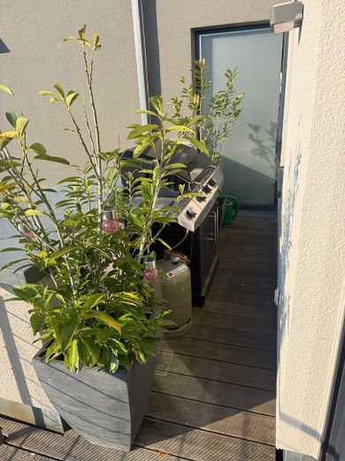 Exklusive und sehr zentral gelegene Penthaus-Wohnung in Simmerath – Untere Terrassee