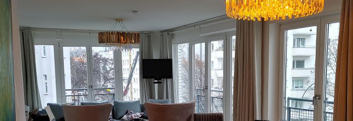 Moderne hochwertige 2 Zimmer Eigentumswohnung, zentral in Charlottenburg, unvermietet sofort frei