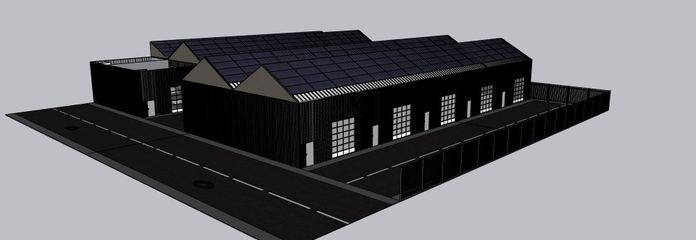 Gewerbehof