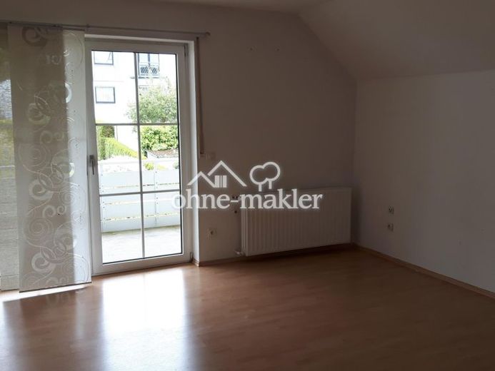 2-Zimmer Wohnung mit Blick ins Grüne – Foto 1