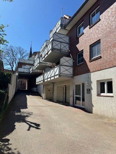 Eigentumswohnung in zentraler Lage – Seitenansicht