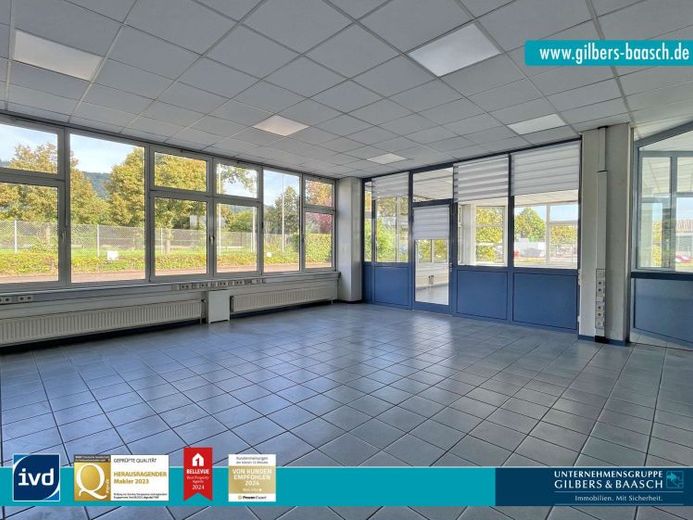 Trier-Euren: Renovierte Büroeinheit mit ca. 424 m² auf zwei Etagen – Foto 1